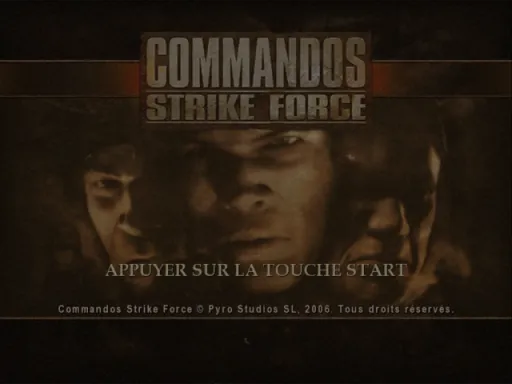 Title Screen